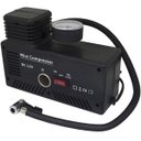 Ver imagem 2 de Mini Compressor de Ar Automotivo Elétrico 2 em 1 Portátil 12V 220V 300 Psi Importway IWMCAE-