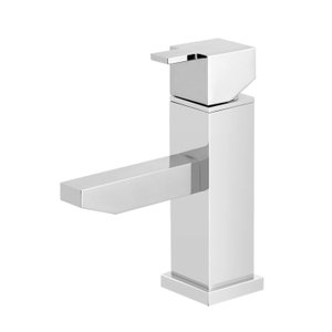 Misturador Monocomando Lavatório Balcão 2875 C215 Meber Metais