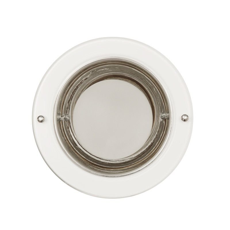 Luminária Spot de Embutir 1040 Face Redonda E27 Itamonte Semi Fosco ...