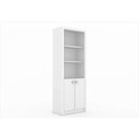 Ver imagem 1 de Armário Organizador Para Home Office De 171,5 Cm Branco