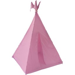 Barraca Infantil Tenda De Índio /Cabana Festa Do Pijama Rosa - 2