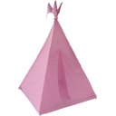 Ver imagem 2 de Barraca Infantil Tenda de Índio /cabana Festa do Pijama Rosa