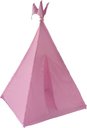 Ver imagem 2 de Barraca Infantil Tenda de Índio /cabana Festa do Pijama Rosa