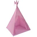 Ver imagem 1 de Barraca Infantil Tenda de Índio /cabana Festa do Pijama Rosa