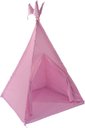 Ver imagem 1 de Barraca Infantil Tenda de Índio /cabana Festa do Pijama Rosa