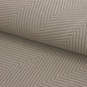 Ver imagem 4 de Tapete Bali Quarto e Sala Sisal 2,00x3,00m Bege Antiderrapante