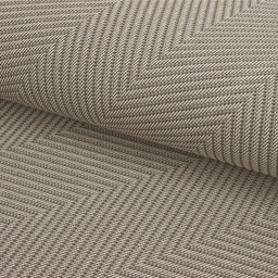 Tapete Bali Quarto e Sala Sisal 2,00x3,00m Bege Antiderrapante - 4