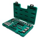 Ver imagem 5 de Jogo de Soquete Sextavado 1/2" 23 Peças Sata ST09526 ST09526