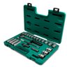 Jogo de Soquete Sextavado 1/2" 23 Peças Sata ST09526 ST09526 - 5