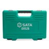 Jogo de Soquete Sextavado 1/2" 23 Peças Sata ST09526 ST09526 - 3