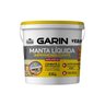 Manta Líquida Branca Impermeabilizante Garin - 3.6kg - 1
