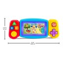 Ver imagem 2 de Videogame Portatil Fisher Price