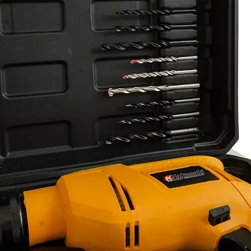 Ver imagem 4 de Furadeira Impacto Similar Dewalt 800w + Esmerilhadeira 1000w
