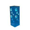 Ver imagem 3 de Abajur Luminária Quarto Infantil Criança Primavera