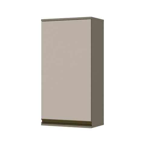 Armário Aéreo 01 Porta 40 cm para Cozinha Évelin
