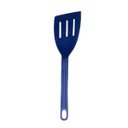 Ver imagem 1 de Espátula Talher em Nylon Cozinha Goumert Utensílio Azul 28cm