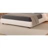 Cama Japonesa Seo King Bouclé Off White - Sallar Home - 2