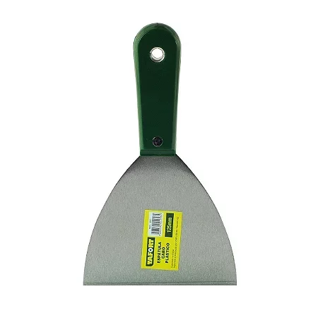 Espátula Cabo Plástico 125mm - TAFORT - 1