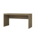 Ver mais imagens de Kit 3 Peças Escrivaninha 150cm com Gaveteiro e Estante Espresso Móveis