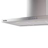 Coifa Ilha Inox Invita 90cm 127v 220v - 3