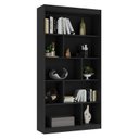 Ver imagem 3 de Kit 3 Peças Escrivaninha 150cm com Gaveteiro e Estante Espresso Móveis