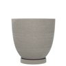 Vaso Cônico 40x45cm Polietileno sem Prato Fibrarte Lux Telhas - 4