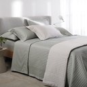Ver imagem 5 de Jogo Cama Queen Buddemeyer 300 Fios Bud Vision New Colors 2 Verde 080