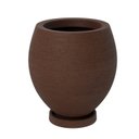 Ver imagem 3 de Vaso Oval 62x45cm Polietileno sem Prato Fibrarte