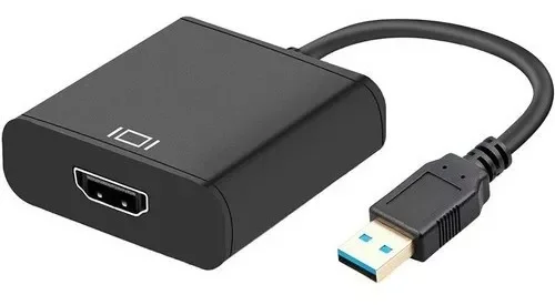 Adaptador Cabo Usb Hdmi - 1
