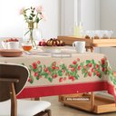 Ver imagem 2 de Toalha de mesa Retangular Karsten 8 lugares Linosa