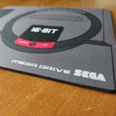 Ver imagem 3 de Mouse Pad Gamer - Retrô Megapad