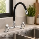 Ver imagem 2 de Misturador Cozinha Balcão 3006 C36 Bm Meber Metais Preto