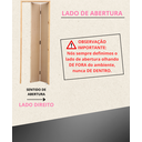 Ver mais imagens de Porta Camarão P/ Verniz Completa 2,18 X 0,76 L/d