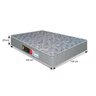 Colchão Casal Castor Sleep Max D33 138x188x25 - Altura 25cm - 4
