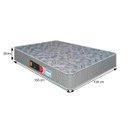 Ver imagem 4 de Colchão Casal Castor Sleep Max D33 138x188x25 - Altura 25cm