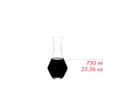 Ver imagem 4 de Decanter de Cristal Riedel Merlot 970ml com Caixa Madeira