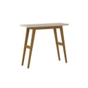 Ver imagem 1 de Aparador Dubai Tampo Retangular:OffWhite