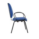 Ver mais imagens de Cadeira Escritório Auditório Hotel Fixa Estofada com Braço Corsa