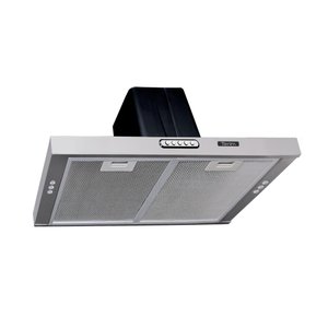 Depurador Terim Compact New Embutir Inox 60 Cm