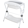 Banheira de Bebê com Suporte e Trocador Shower Cinza Kiddo - 3
