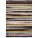 Ver imagem 1 de Tapete Kilim Magrebi 246x300 Listras Color