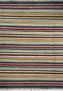 Ver imagem 1 de Tapete Kilim Magrebi 246x300 Listras Color