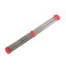 Escorredor Esteira Inox Louça Cozinha Pia Flexivel Extensivel Multiuso Silicone Dobravel Compacto Br - 6