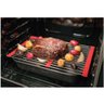 Escorredor Esteira Inox Louça Cozinha Pia Flexivel Extensivel Multiuso Silicone Dobravel Compacto Br - 8