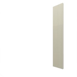 Painel Ripado Decorativo 49,6cm Nobre Gelius Móveis 100% MDF - 6