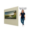 Ver imagem 5 de Painel para TV até 65 Polegadas Ripado com LED 174cm x 180cm 100% MDF Supremo