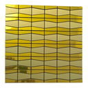 Ver imagem 1 de Pastilha Aluminio Adesiva Decoração Banheiro Cozinha Onda do