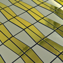 Ver imagem 3 de Pastilha Aluminio Adesiva Decoração Banheiro Cozinha Onda do