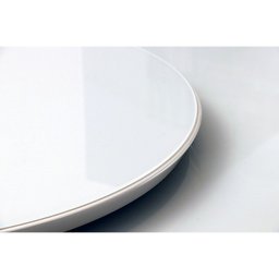 Prato Giratório Esmeralda 60cm - 3