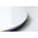 Ver imagem 3 de Prato Giratório Redondo 60cm Branco/Off White